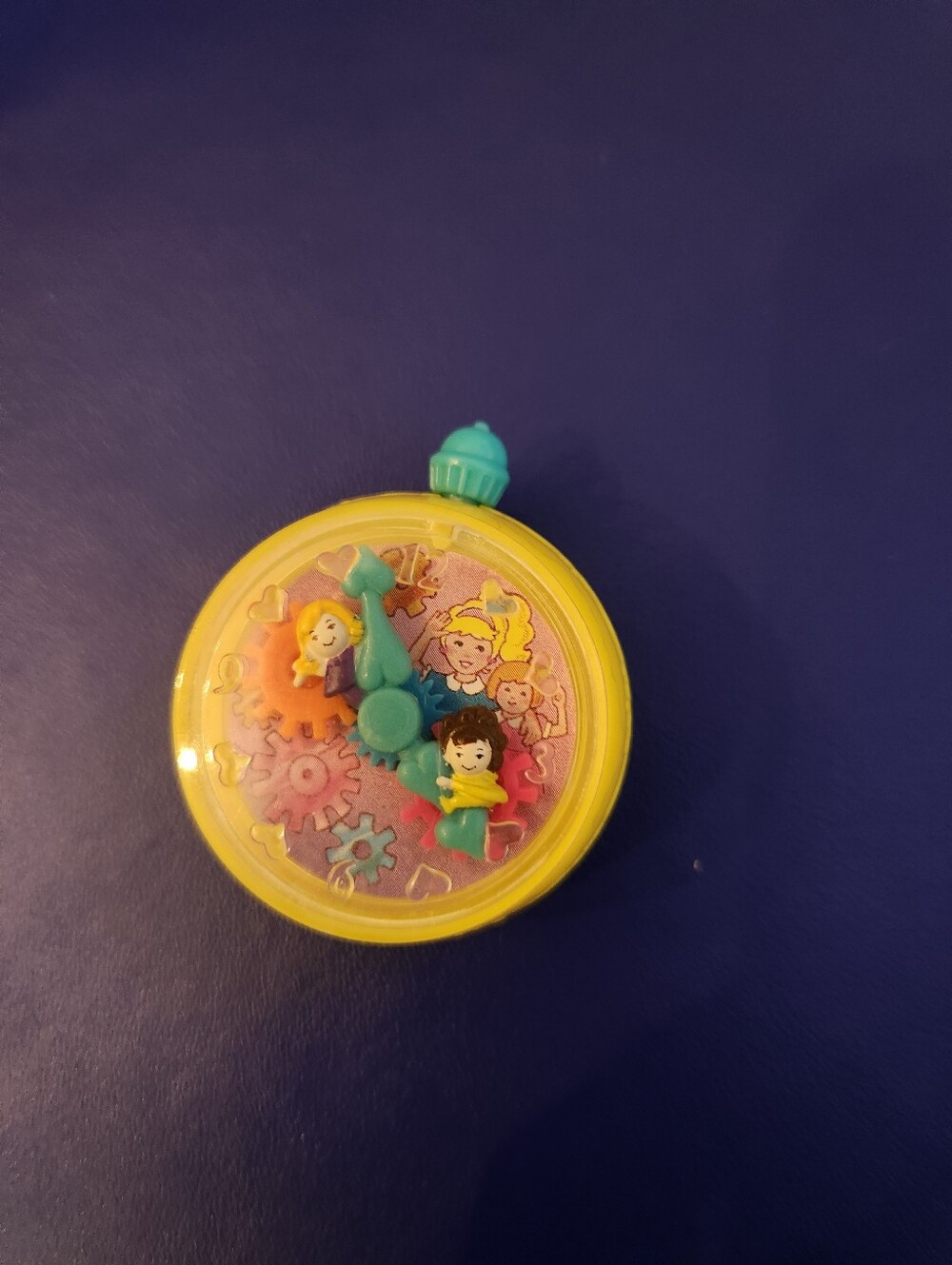Polly Pocket Mcdonalds Toy